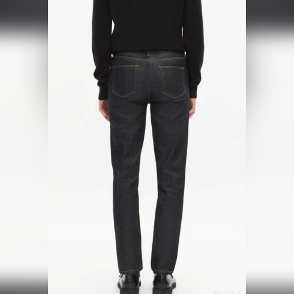 The Kooples Men's Deep Indigo Slim Jeans See Mesurments. - Picture 3 of 12